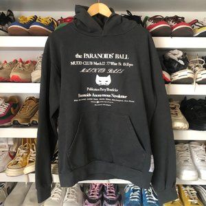 MR. SATURDAY The Paranoid's Ball Hoody